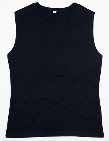 MAN-M82-Womens Raw Tank T